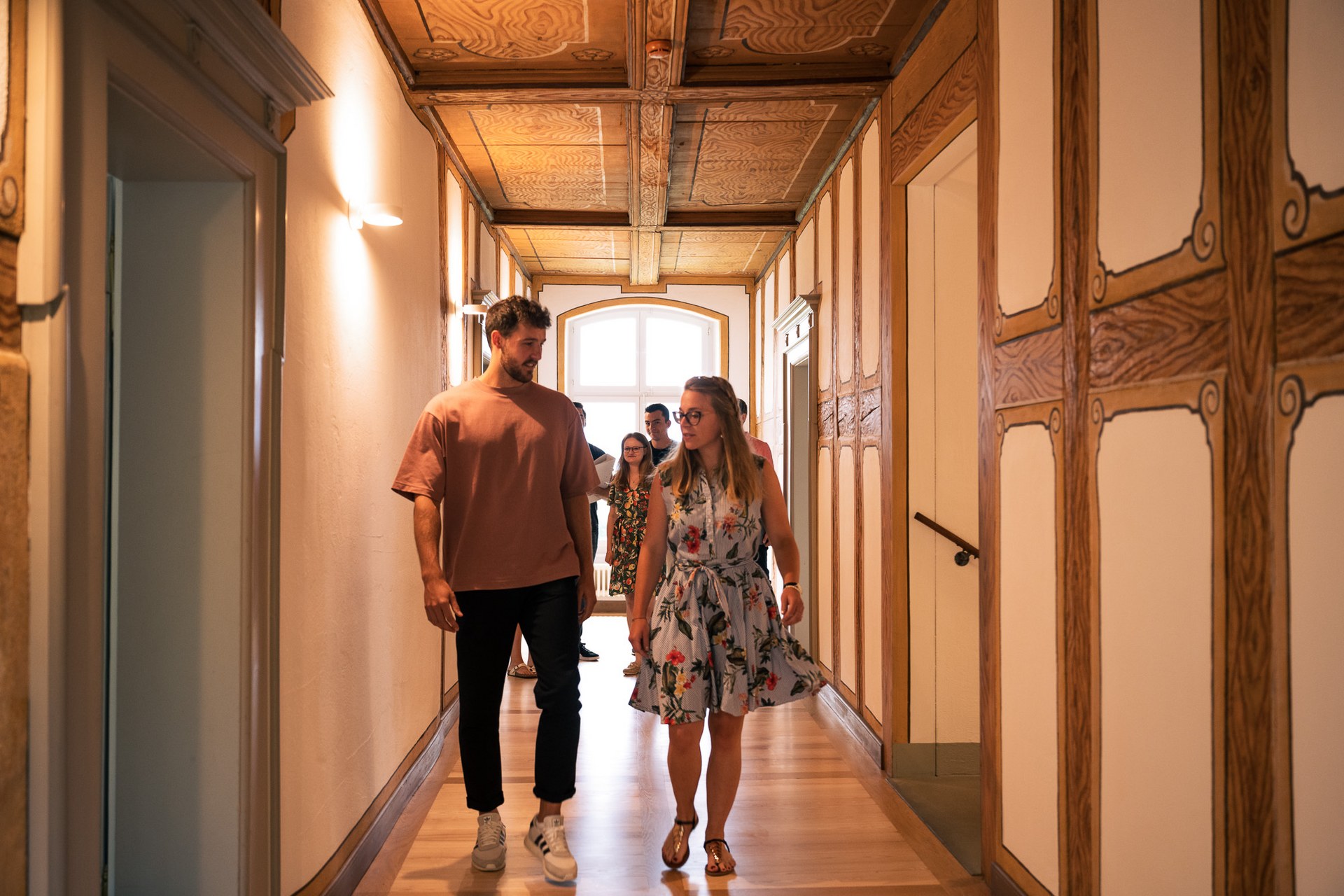 Study Center Gerzensee Graduate Training